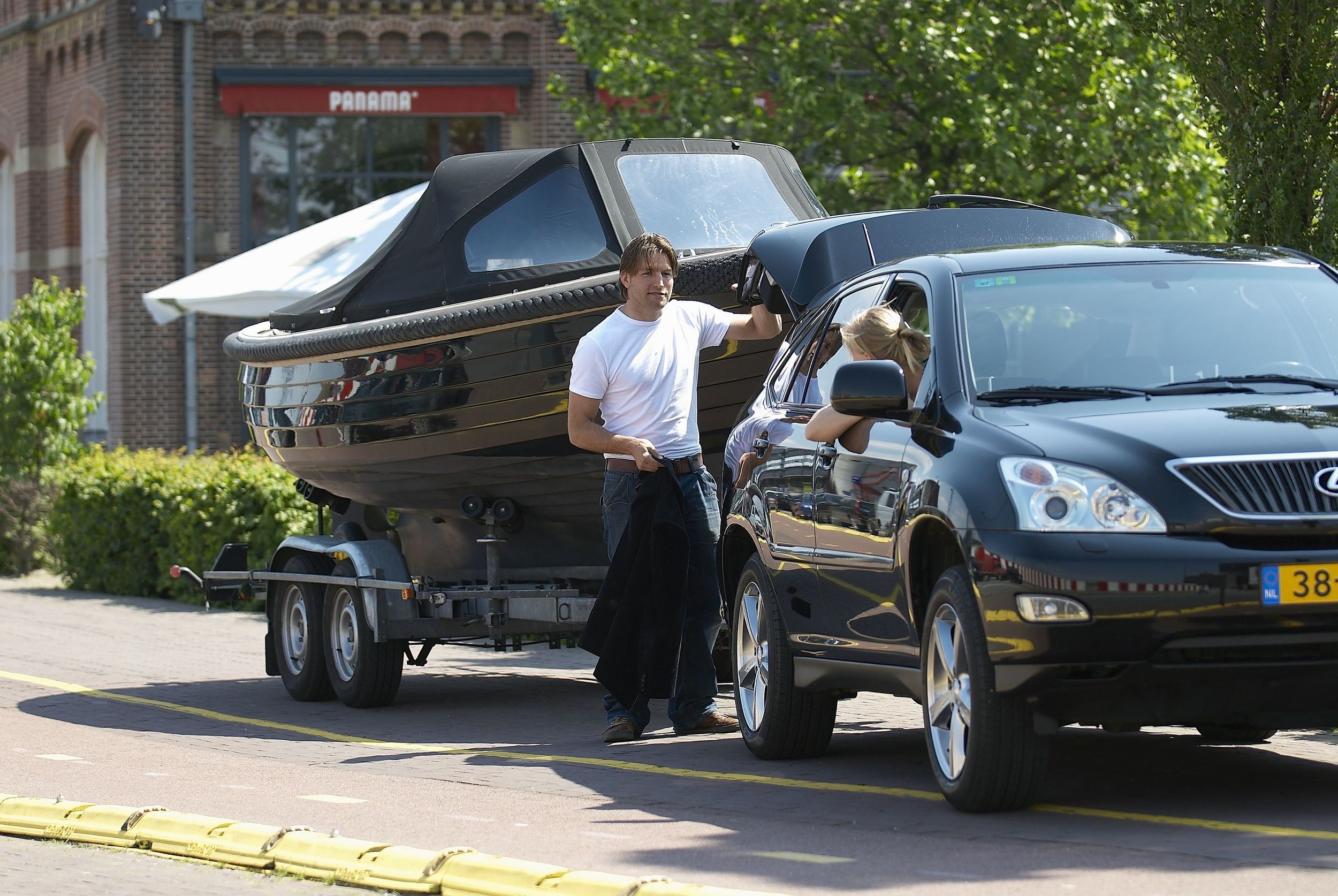 Menken Piet Hein Sloep