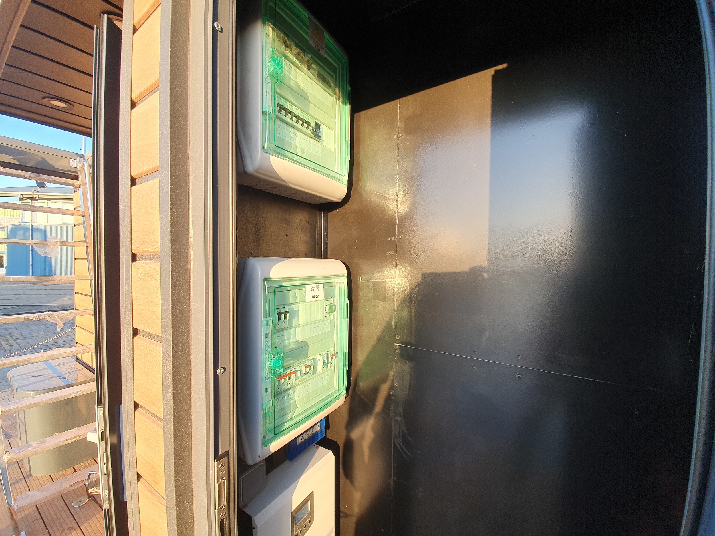 La Mare Houseboat Apartboat L - Vaarklaar - Met Verhuur