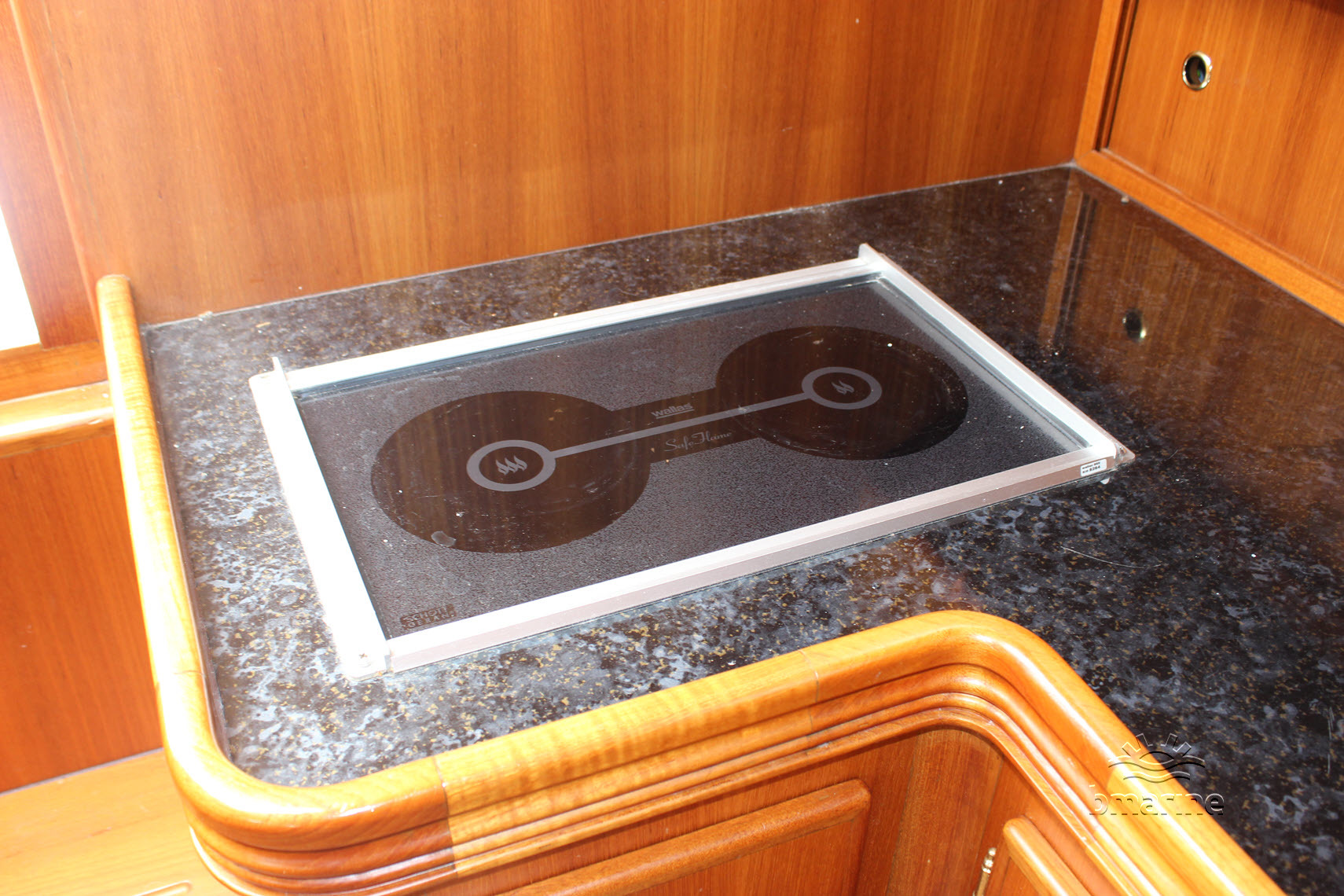 IJzendoornsloep Cabin 7.75