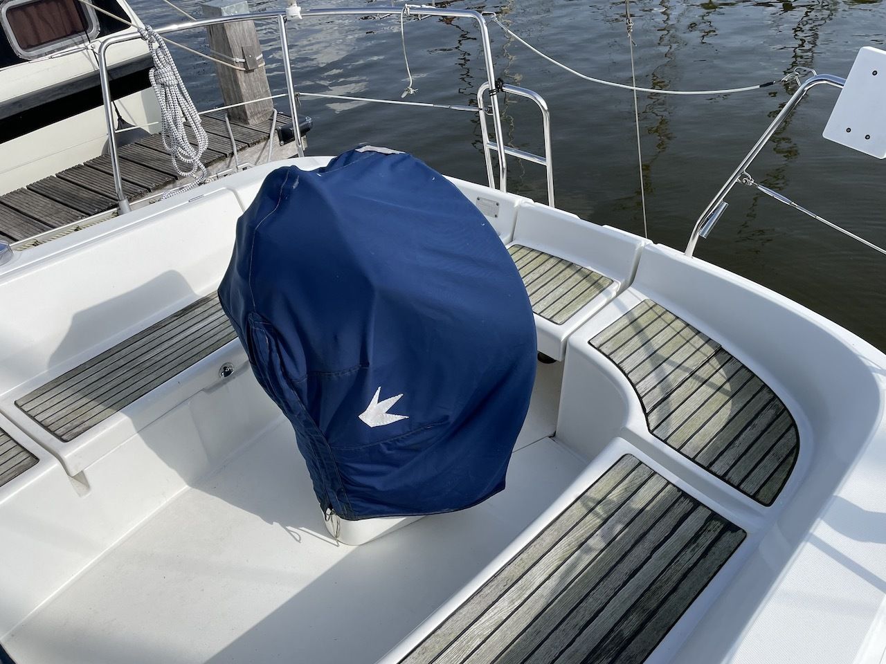 Beneteau 311 Oceanis Clipper hoofdfoto