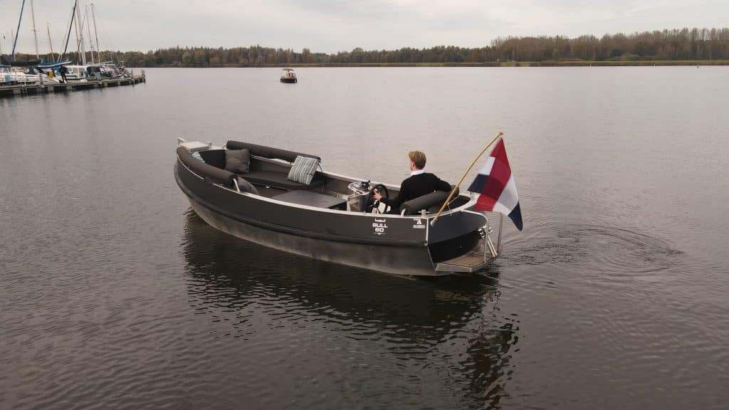 Alumax Bull 60