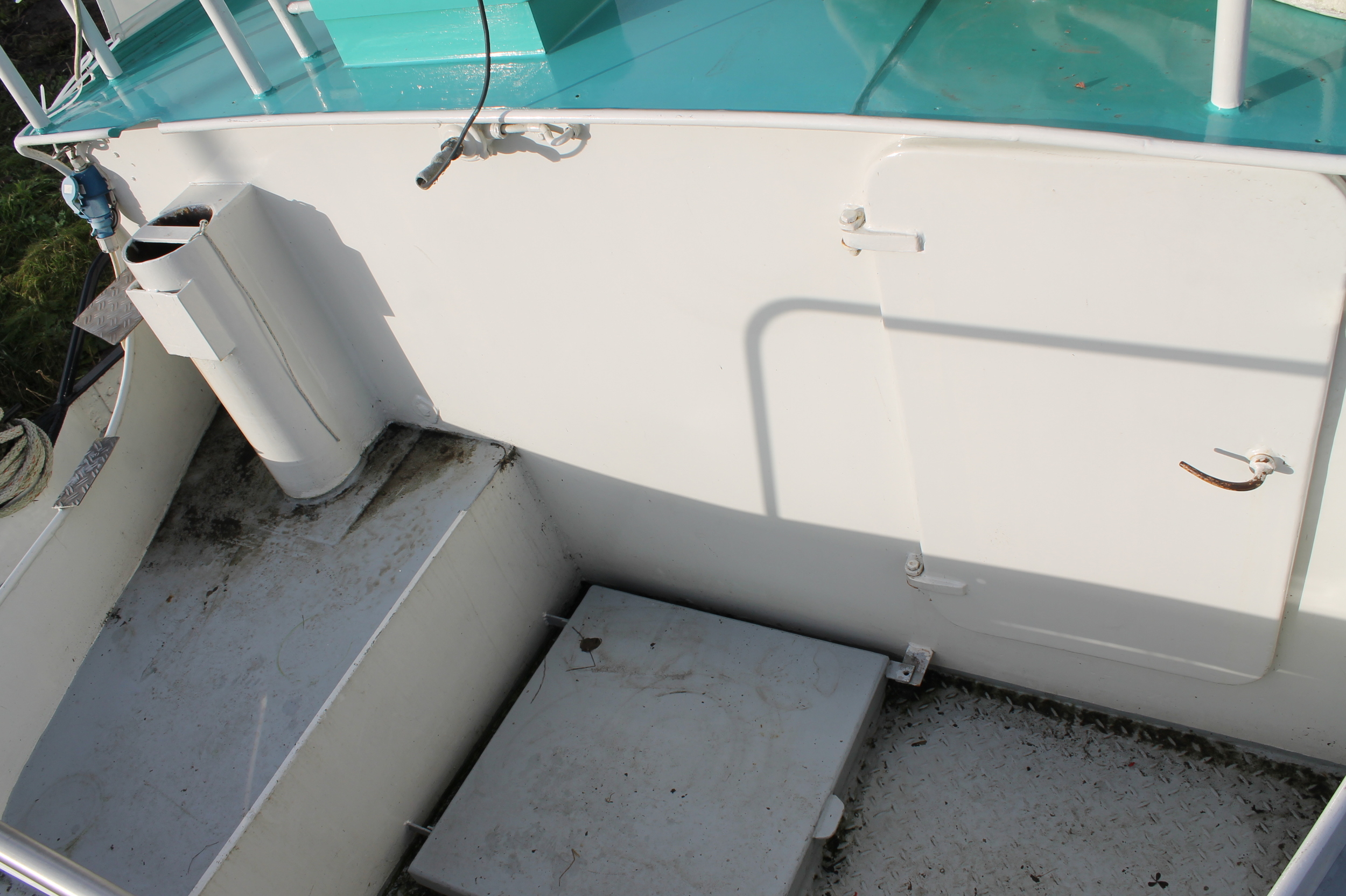 Tjalk Varend Woonschip 19.99