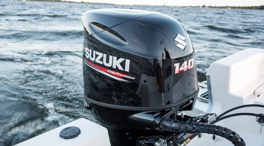 Suzuki DF140BTL