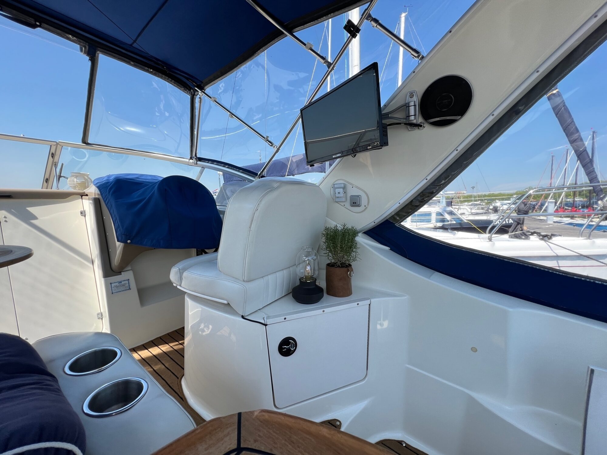 Bayliner 285 Ciera Sunbridge
