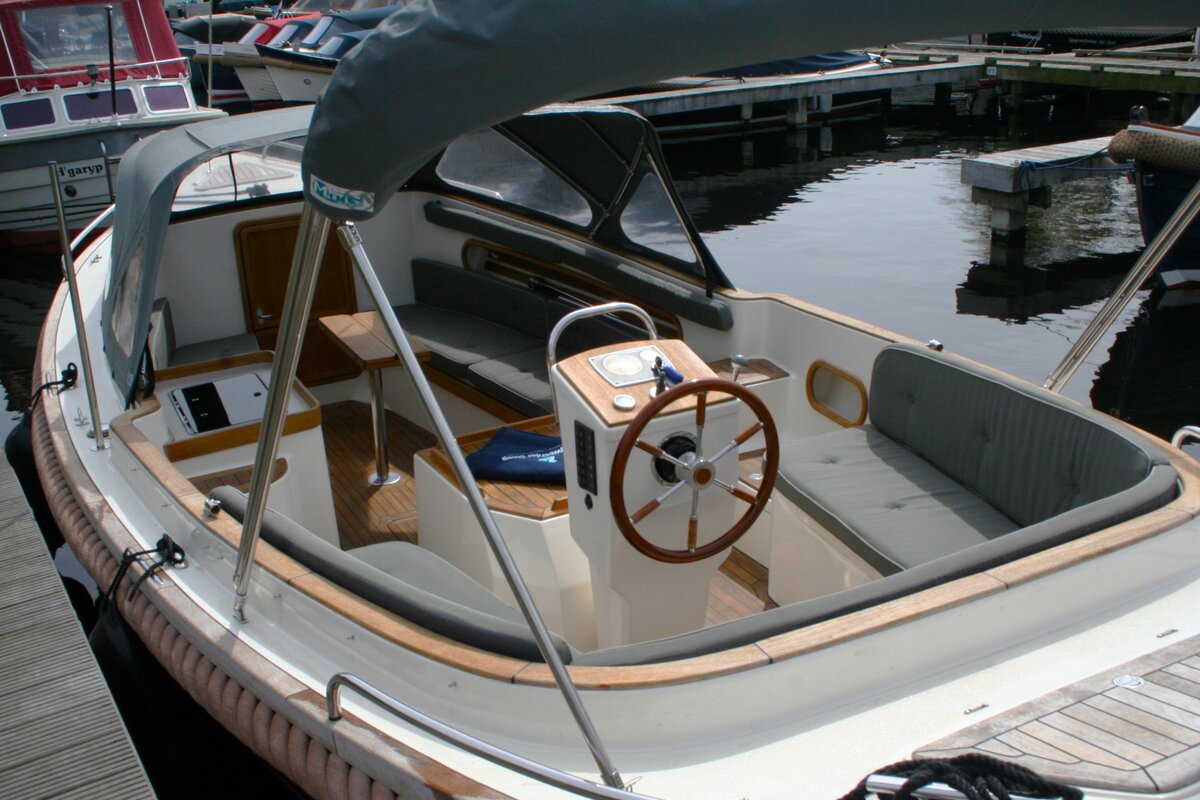 Langweerder Sloep 7.50 Classic