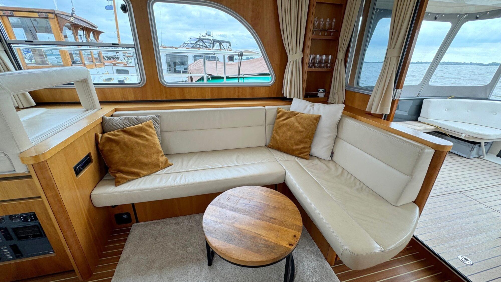 Linssen 40.9 Sedan Variodeck