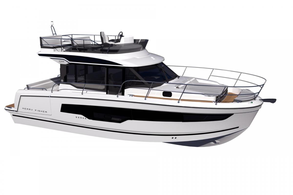 Jeanneau Merry Fisher 1095 FLY Serie 2