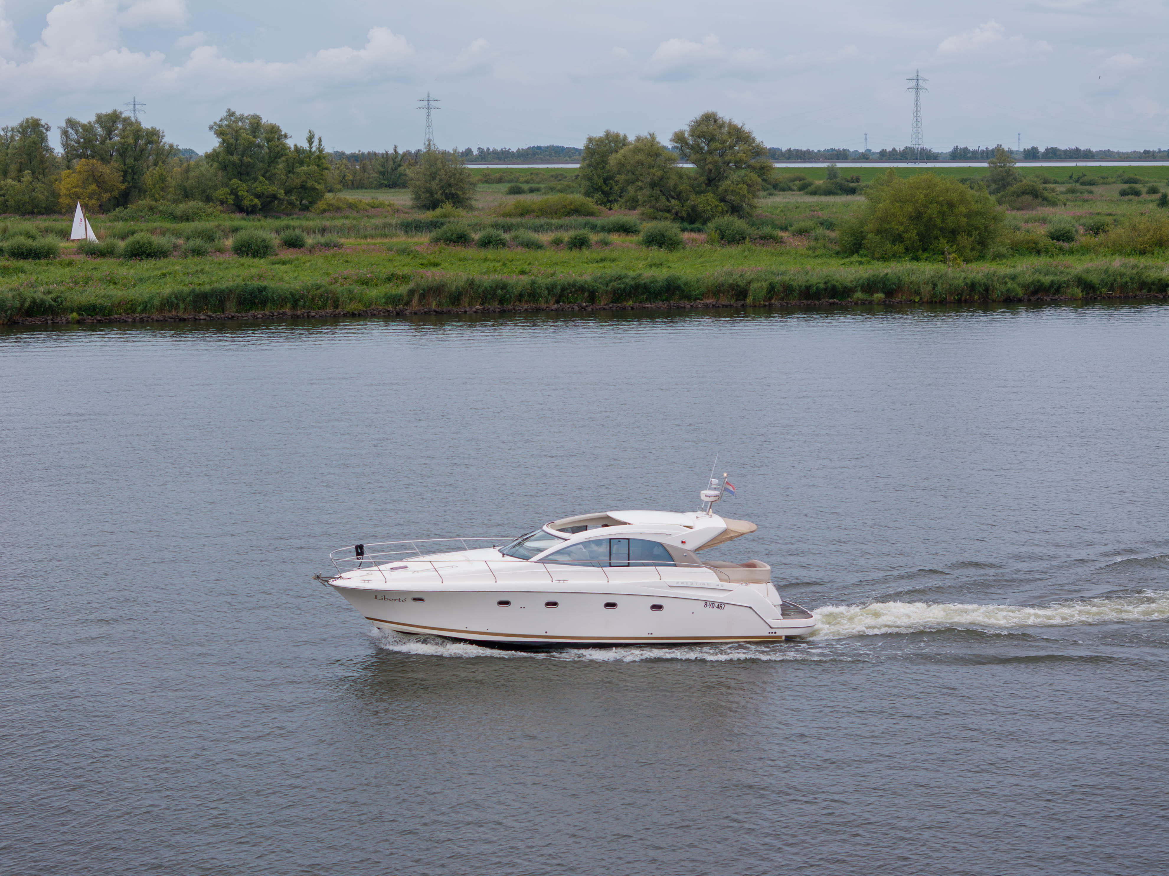 Jeanneau Prestige 42S