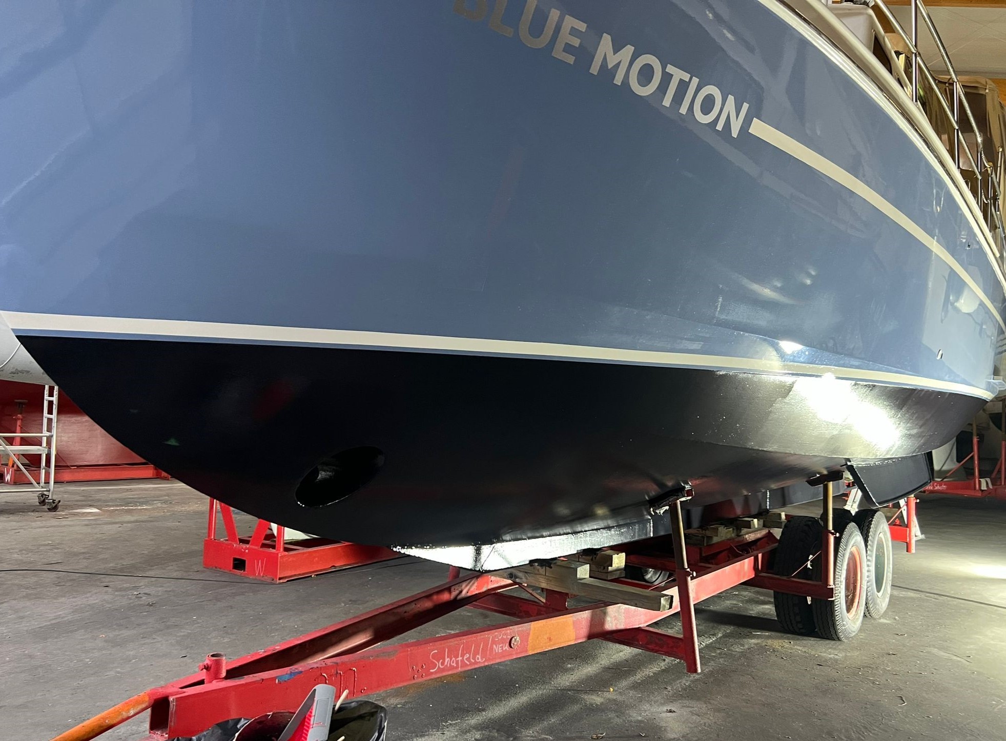 Aquanaut Drifter Trawler 1250 AK