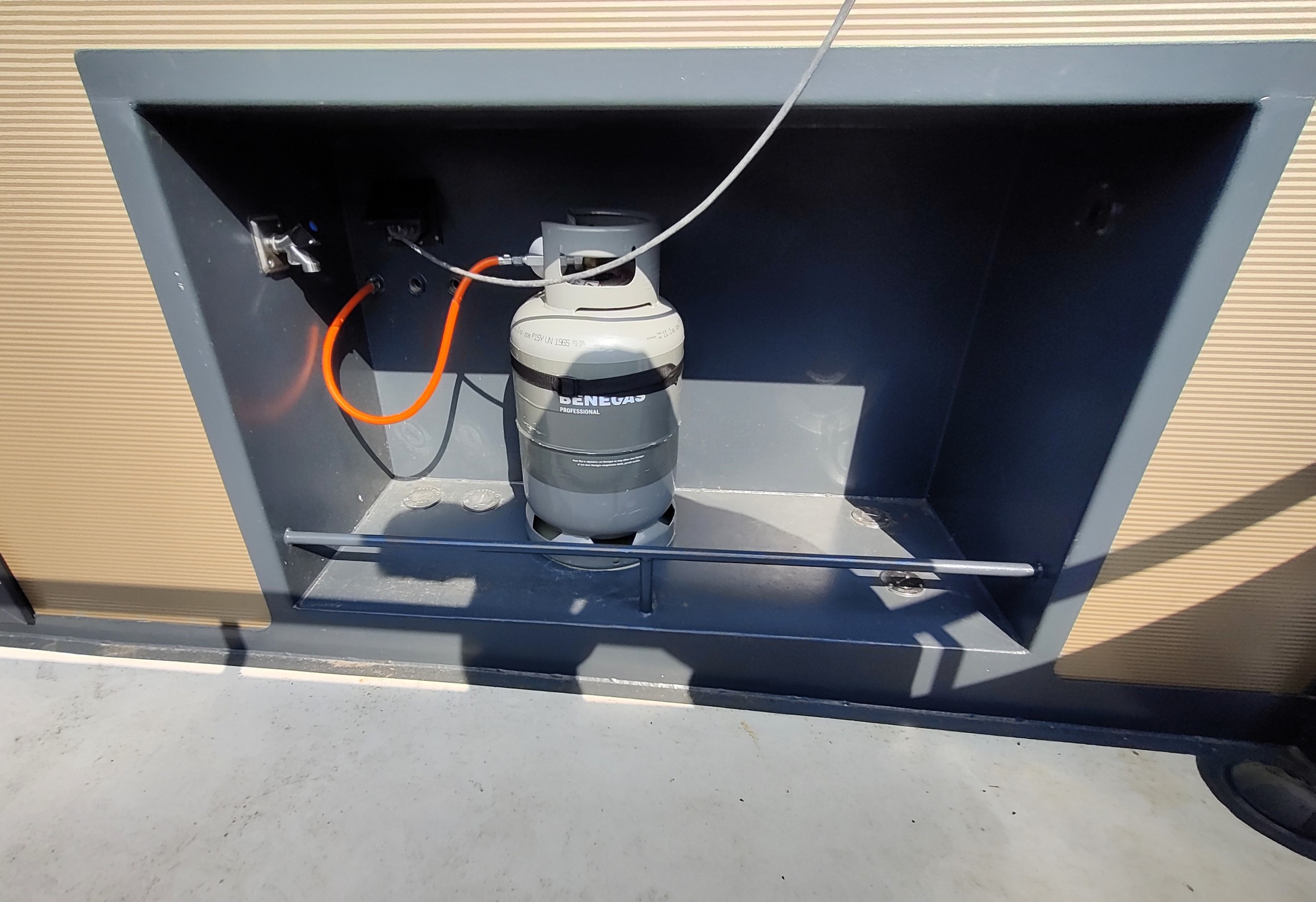 Senso 45 Maritieme Houseboat