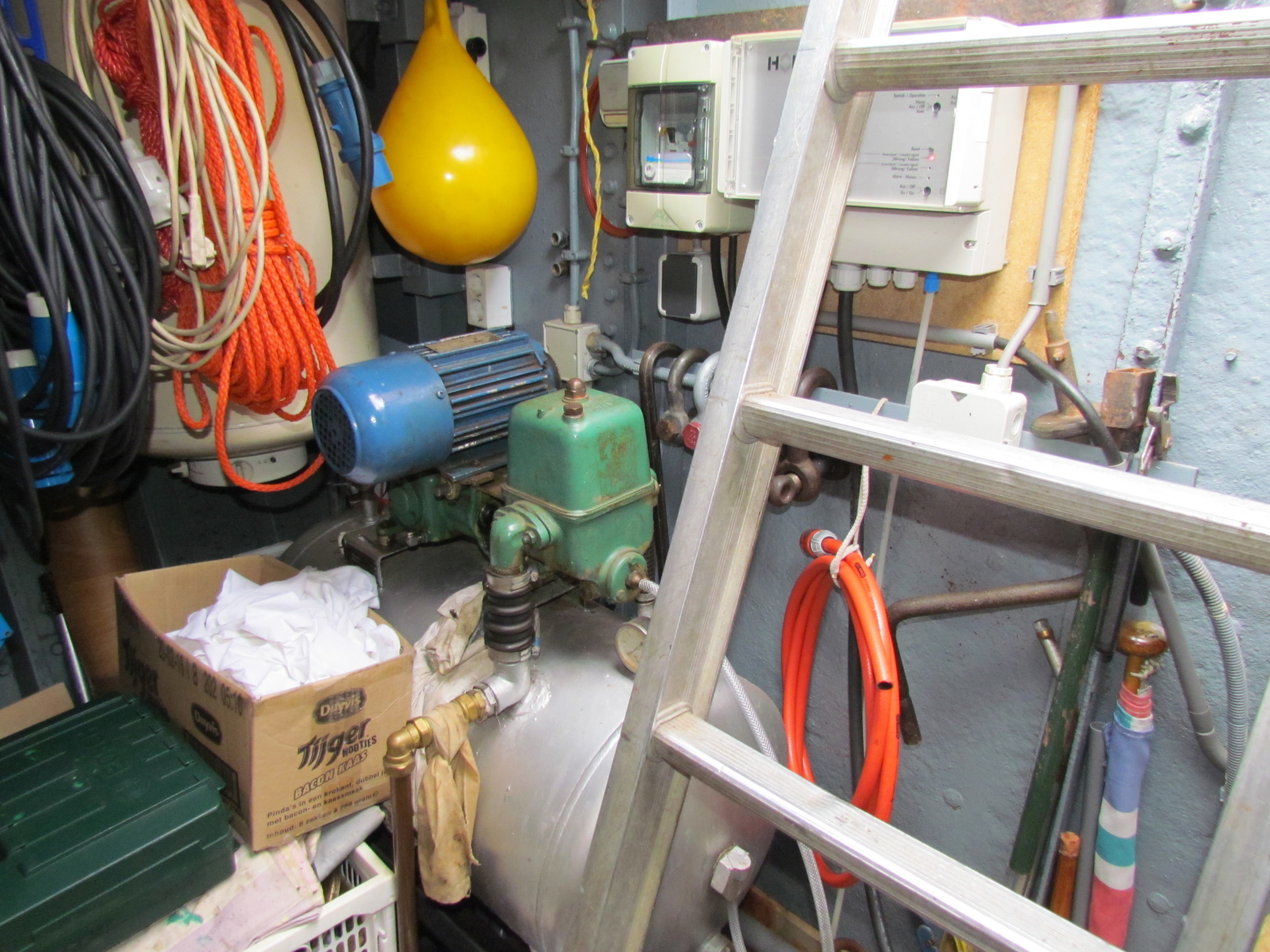 Luxe Motor Varend Woonschip 24.63