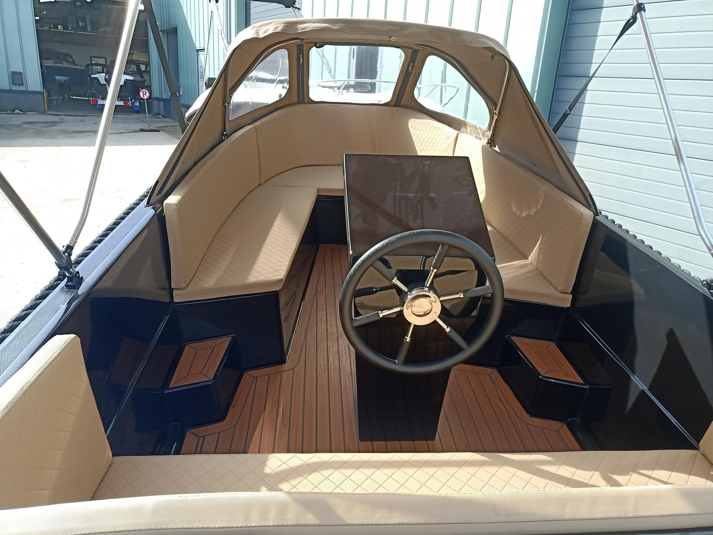 Lago Amore 485 Black Edition 25pk EFI