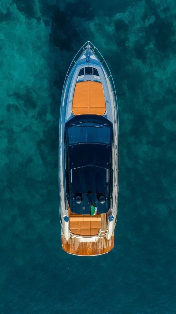 Filippetti Yacht Open S55 Sport