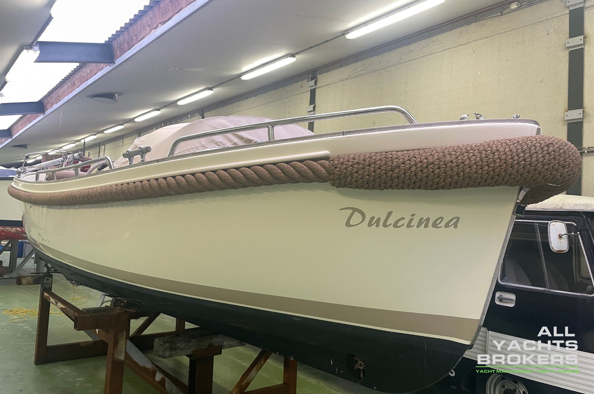 Jan Van Gent 8.20 Open