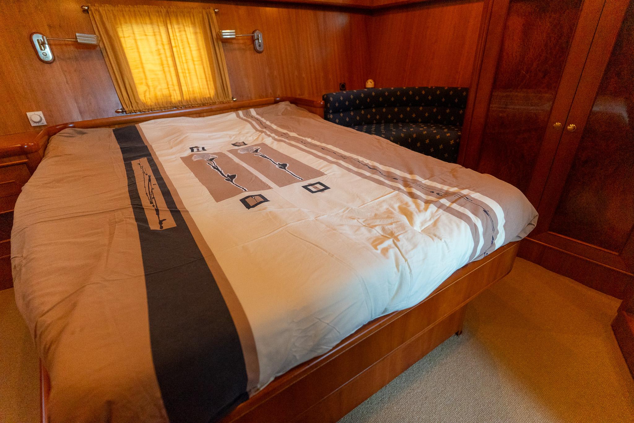 Boarnstream Boorncruiser 43 Classic Line