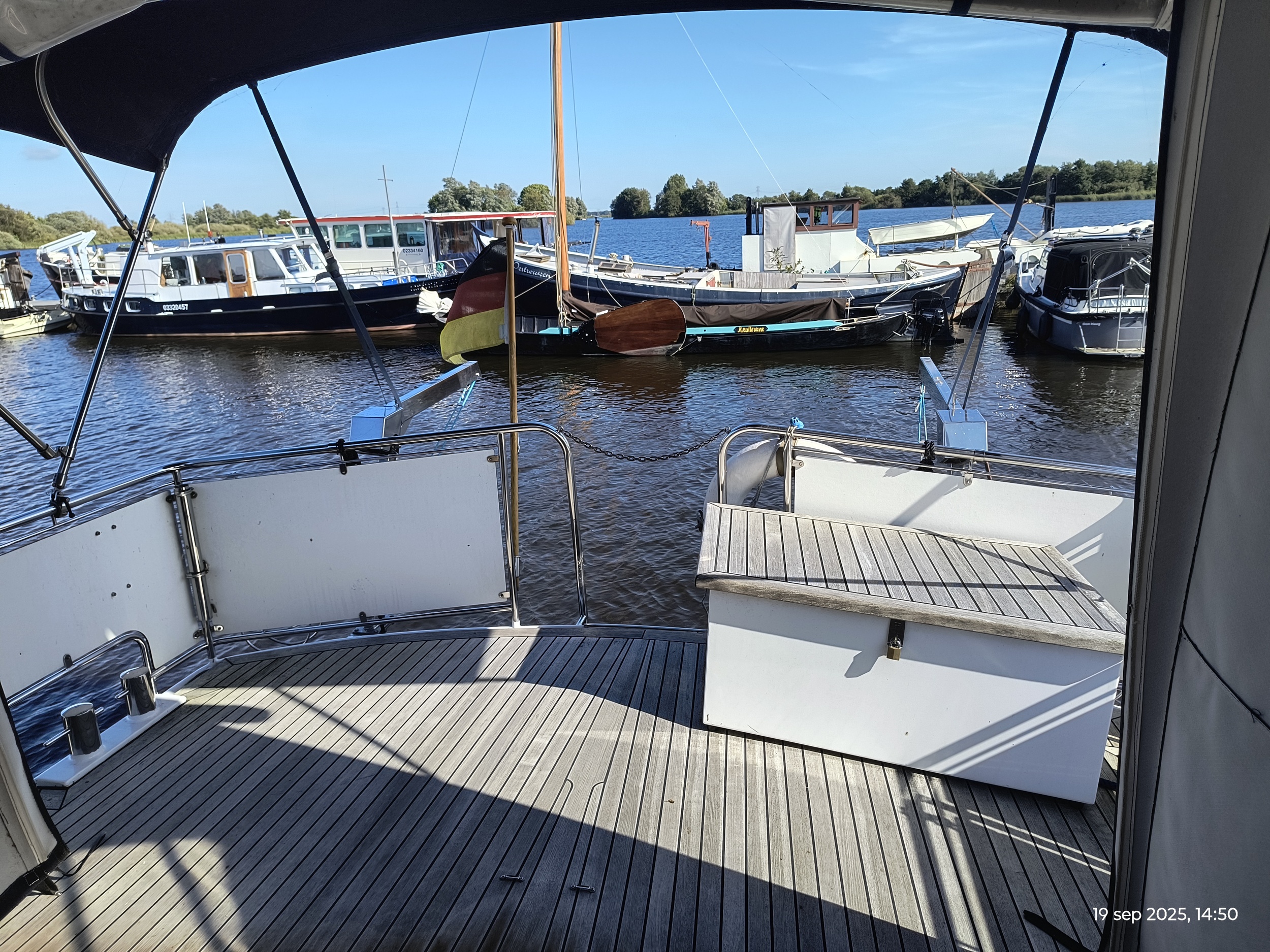 Smelne Kruiser 1140 DL AK