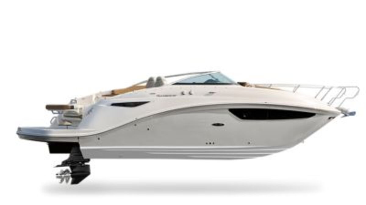 Sea Ray Sundancer 265 hoofdfoto: 1