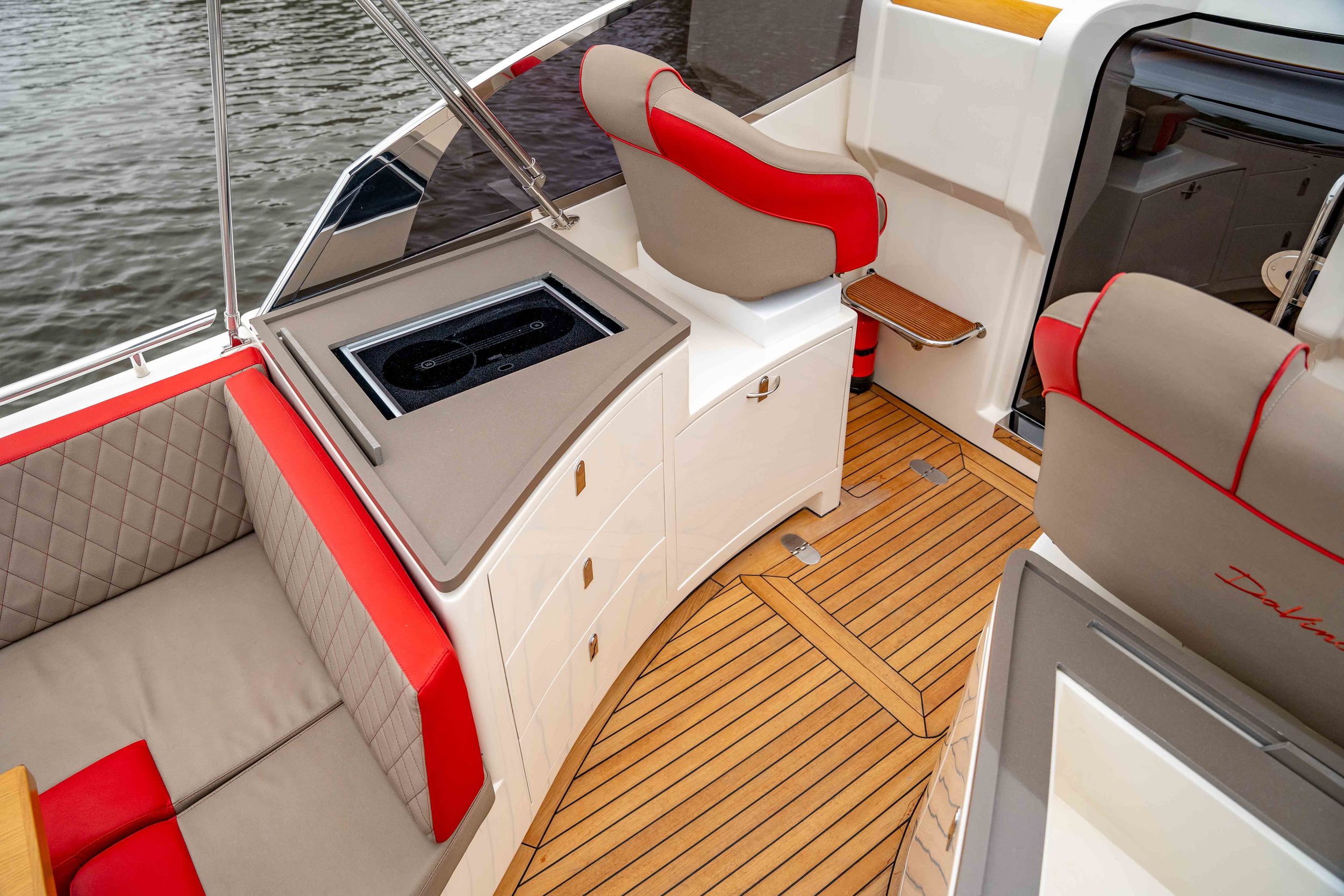 DaVinci 32S Quid Pro Quo