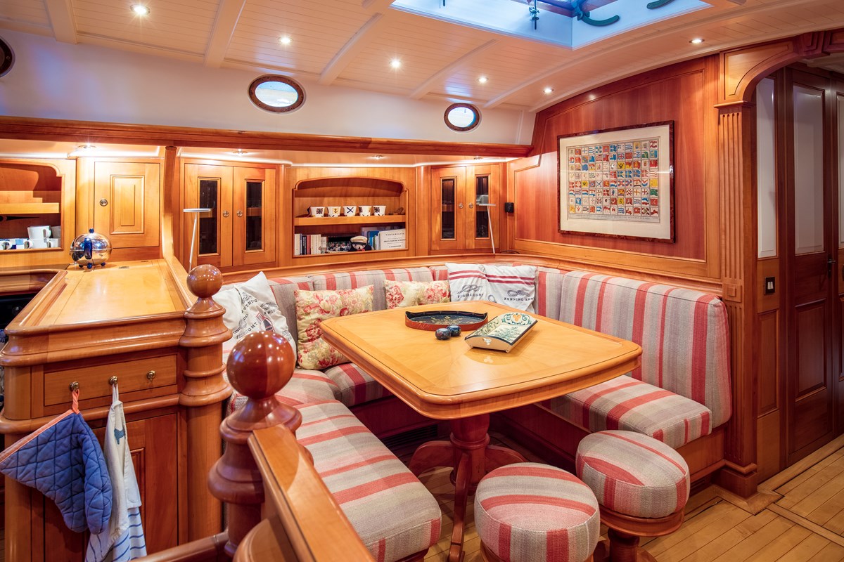 Lemsteraak Jachtuitvoering