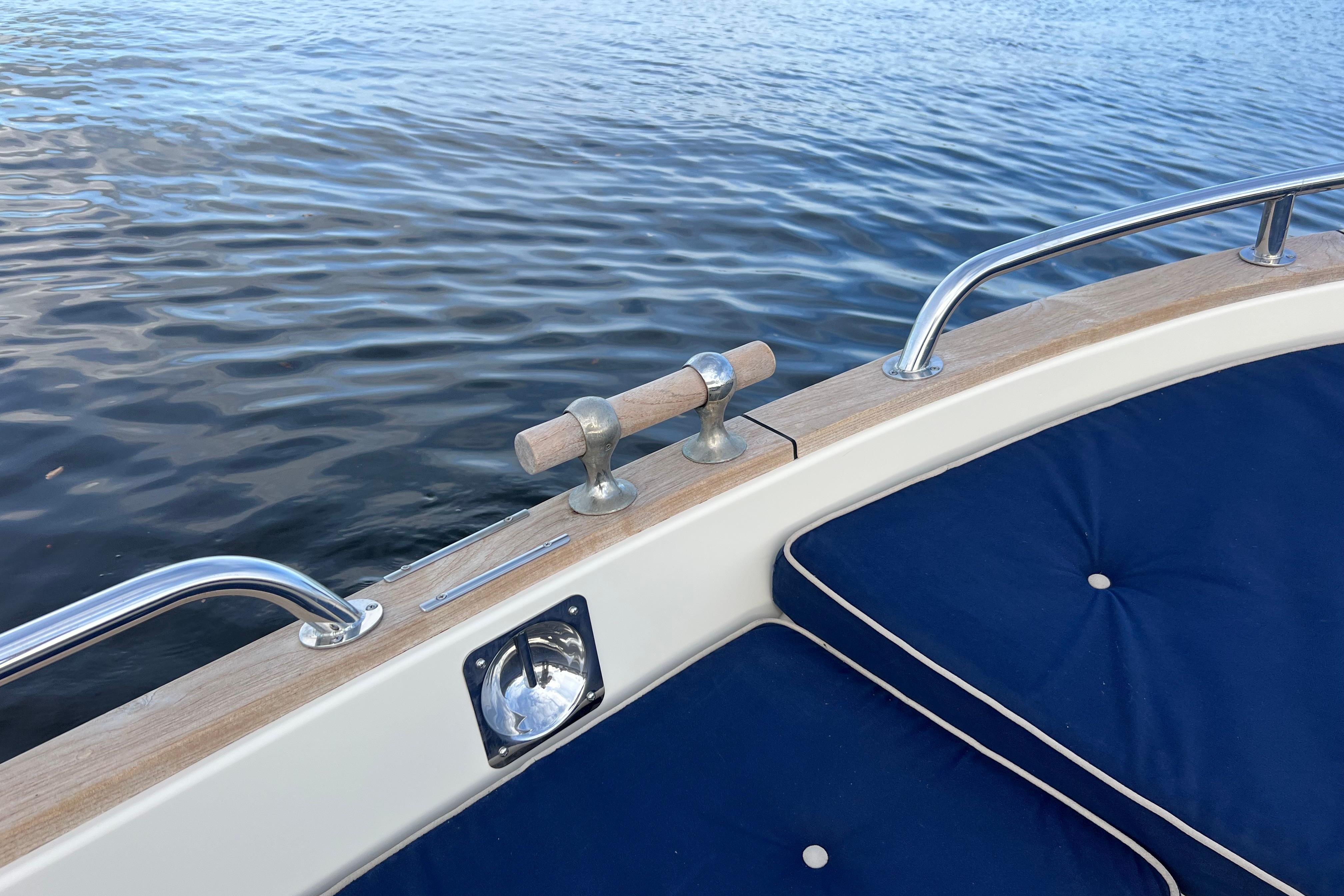 Jan Van Gent 6.60 Open