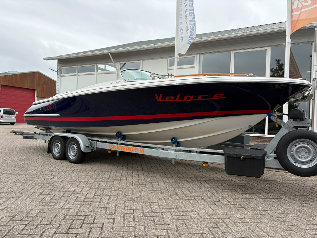 Chris Craft 25