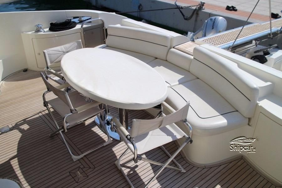 Azimut 62 Evolution
