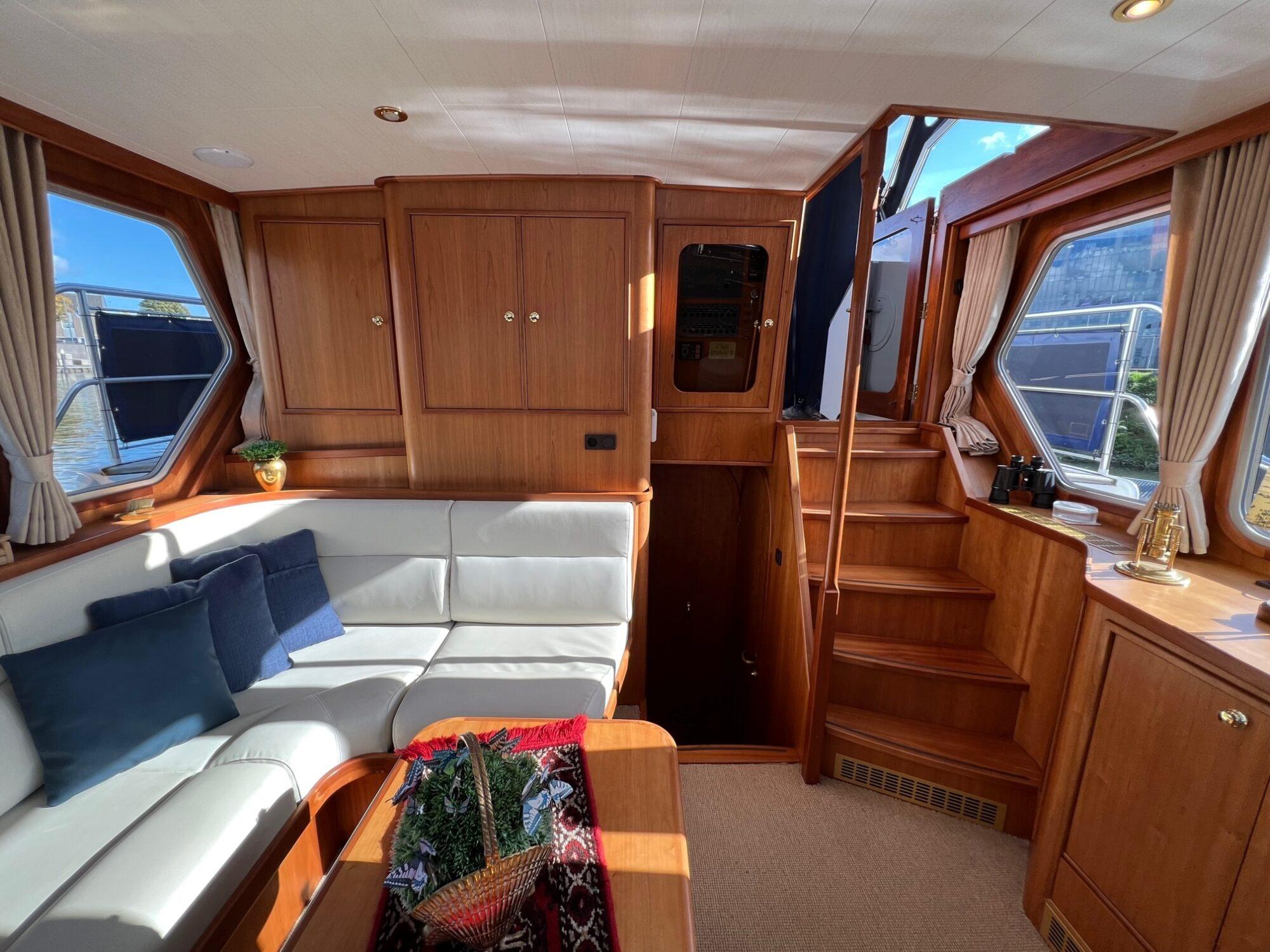 Alm Alm Spitsgatkotter 12.80 AK Cabrio