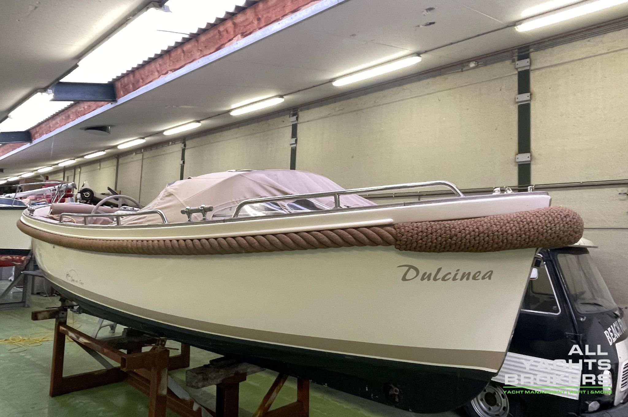 Jan Van Gent 8.20 Open