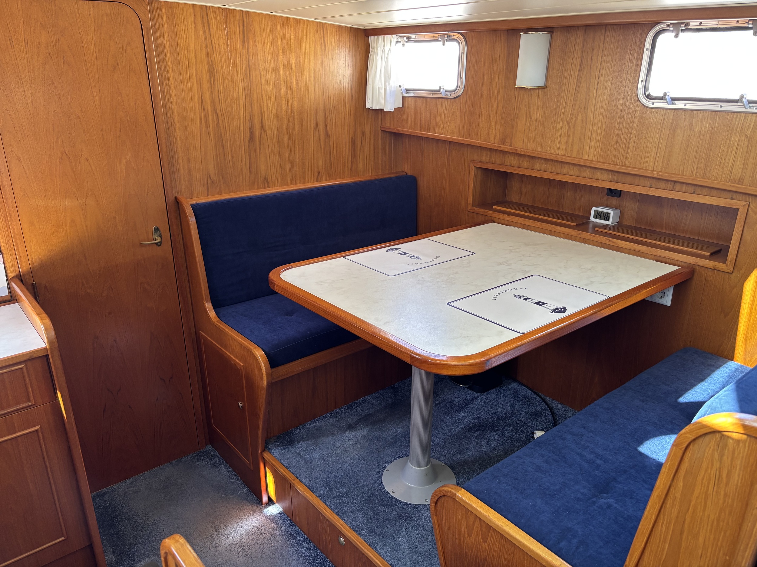 COLUMBUS Kotter 13.50 AK