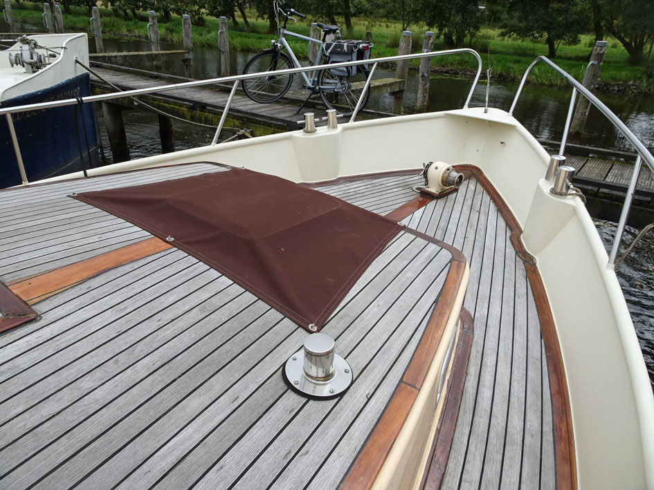 Molenmaker en Mantel Kotter 11.65 AK