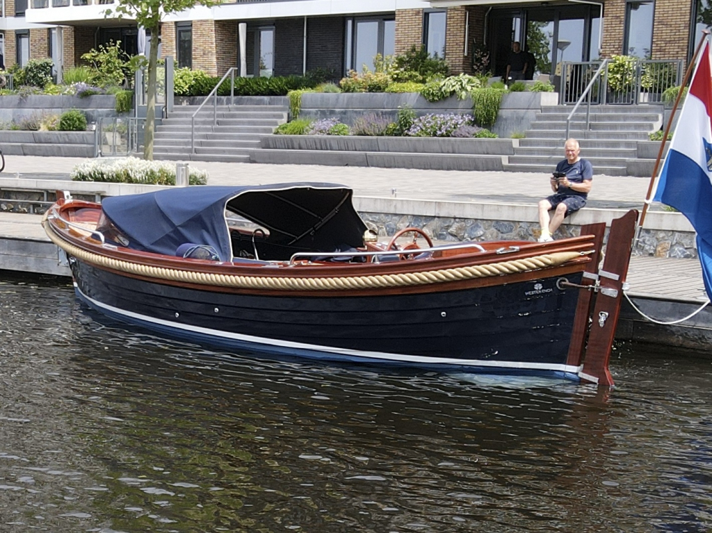 Wester Engh 8 meter Classic 