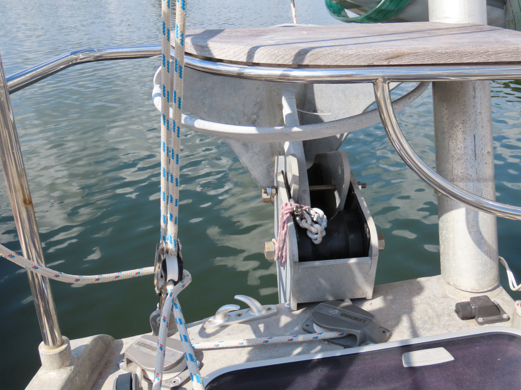 One-off 50’ aluminium Expedition Cruiser