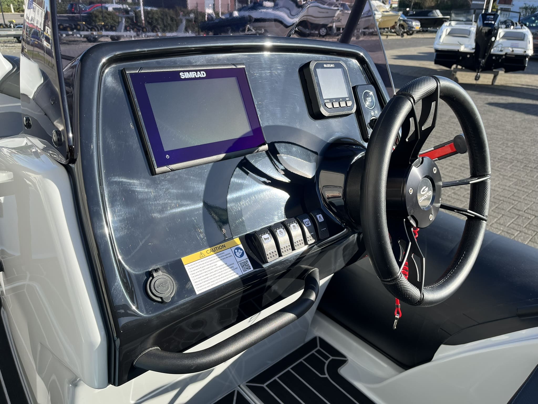 Grand Golden Line 500 de Luxe