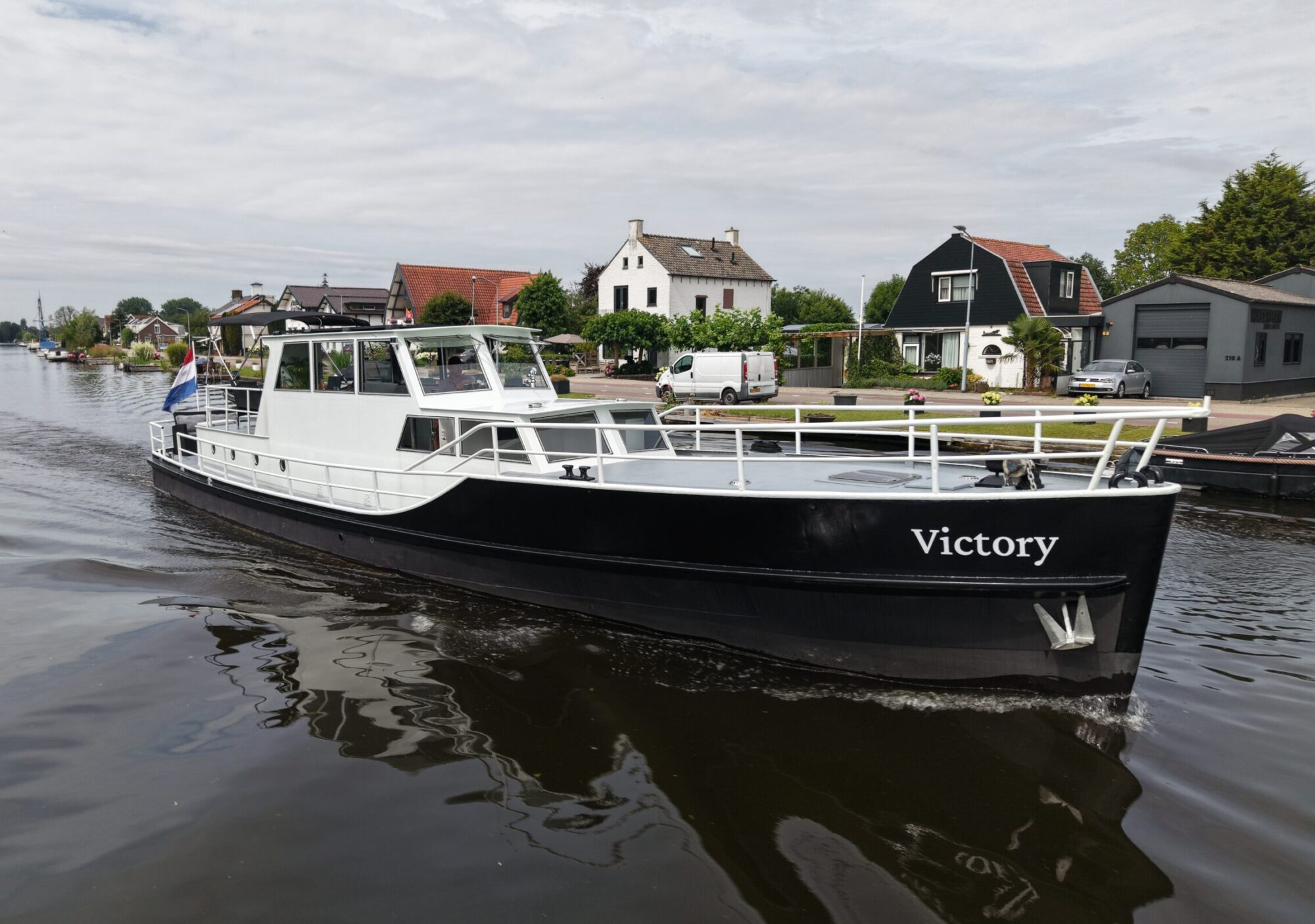 Muller Ex-patrouille 18.10 VS hoofdfoto: 1