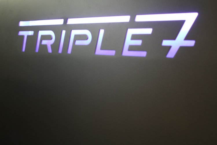 Triple 7 tender 