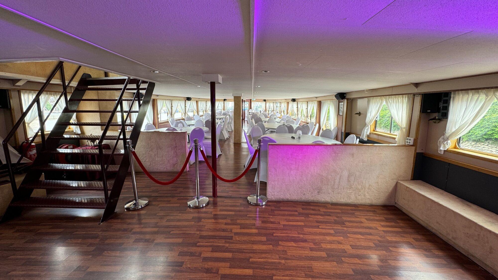 Van Der Werff Van der Werff Passagiersschip 50.00 VS