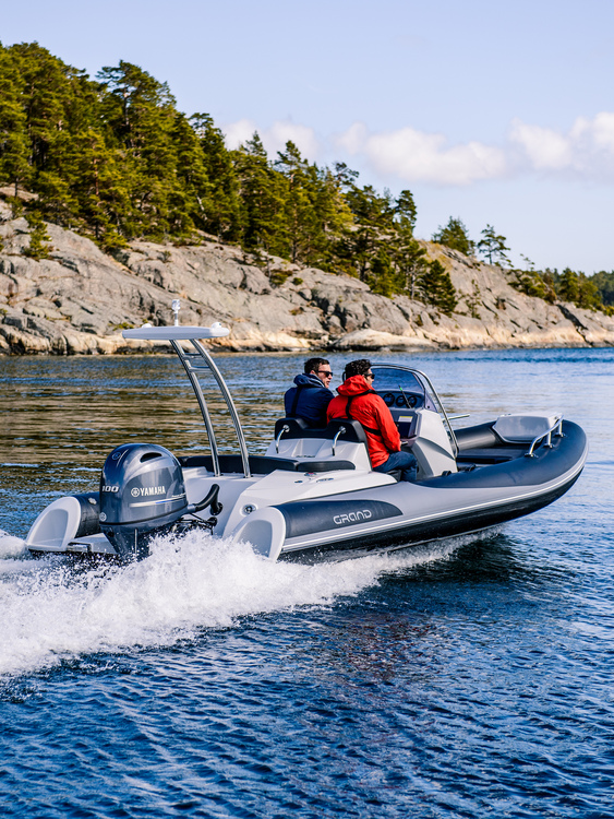 Grand Ribs Grand 580 Golden Line