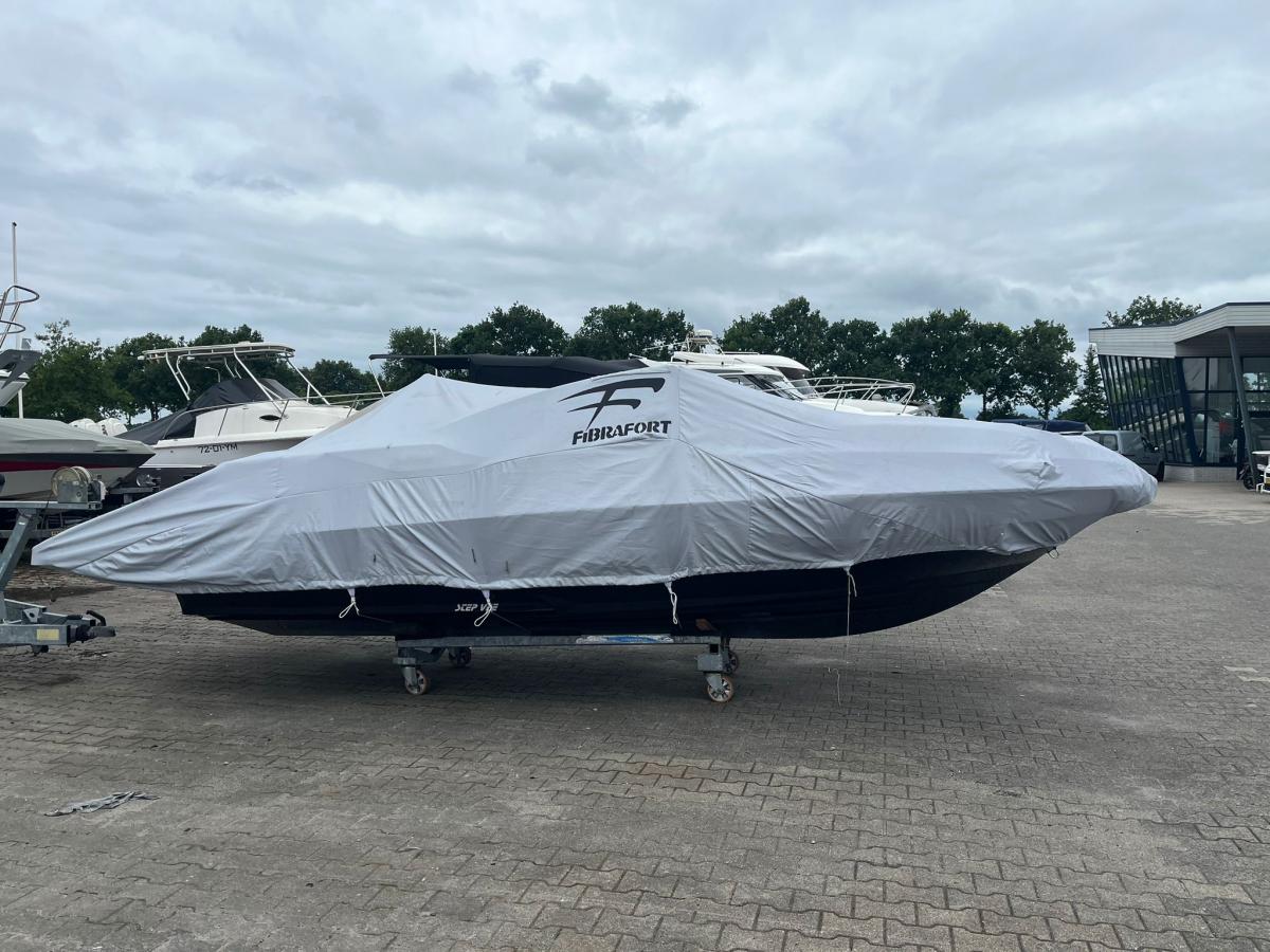 Fibrafort 212 Bowrider