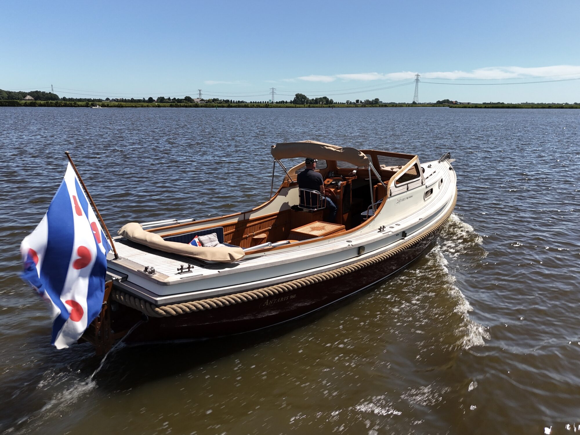 Antaris Windscheer 9.60 OK