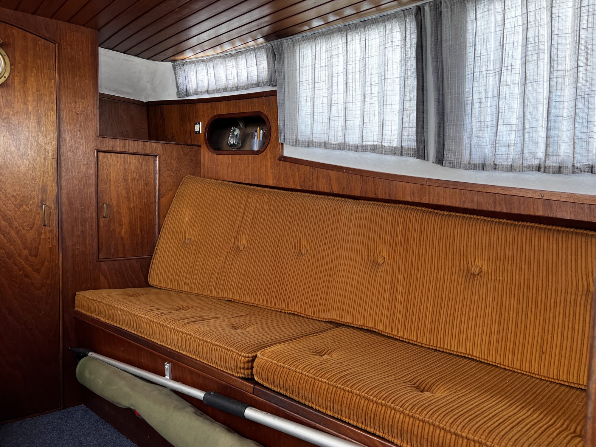 Kofferdek Kruiser Haak Kofferdek Bakdekker 9.00 AK