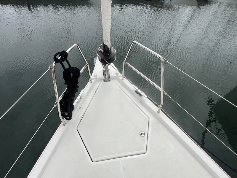 Dufour 430 GL
