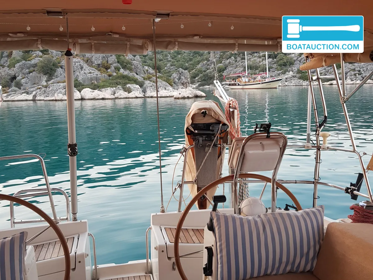 Beneteau Oceanis 473 Clipper