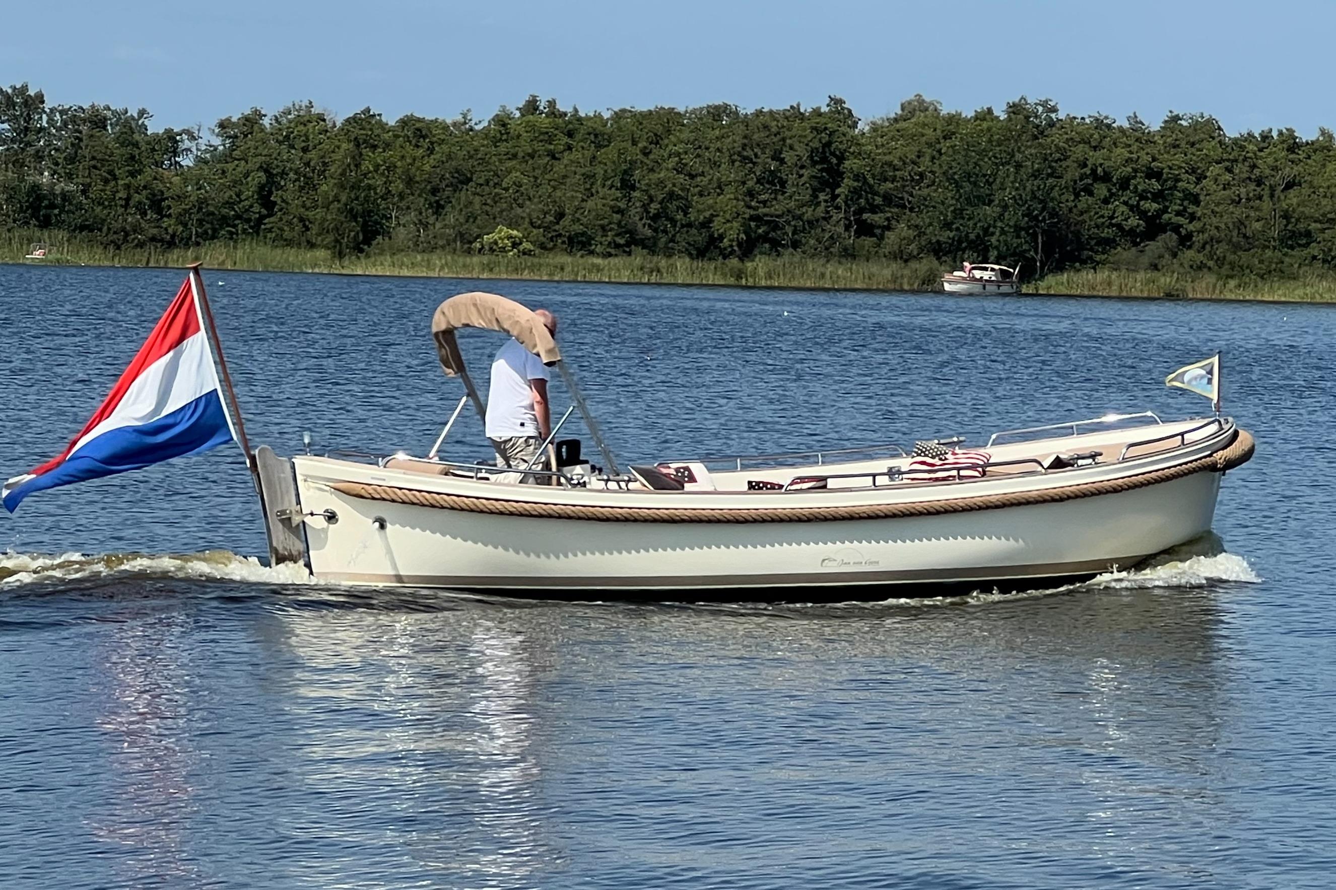 Jan Van Gent 8.20 Open