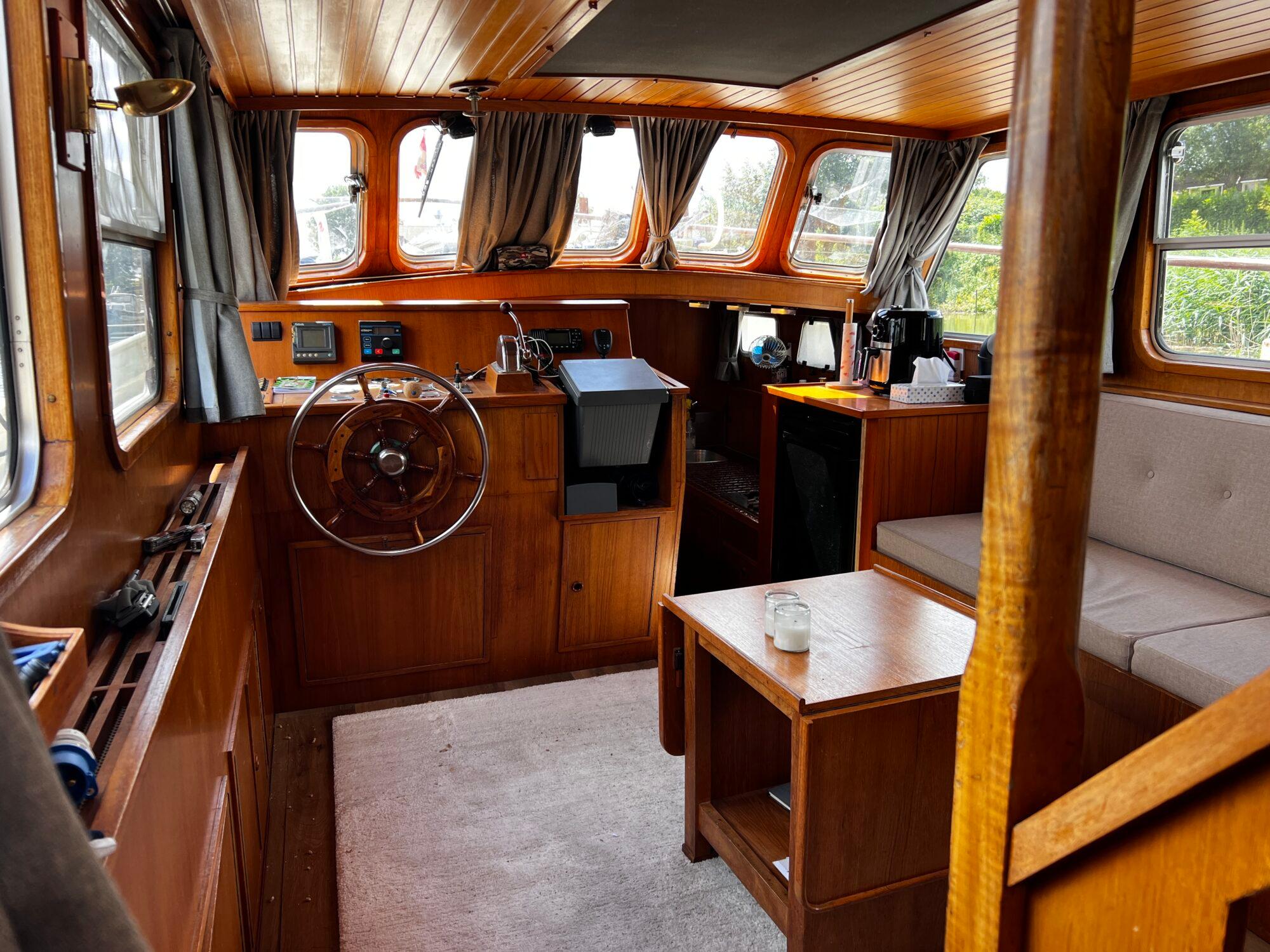 De Ruiter De Ruiter Kotter 13.50 AK