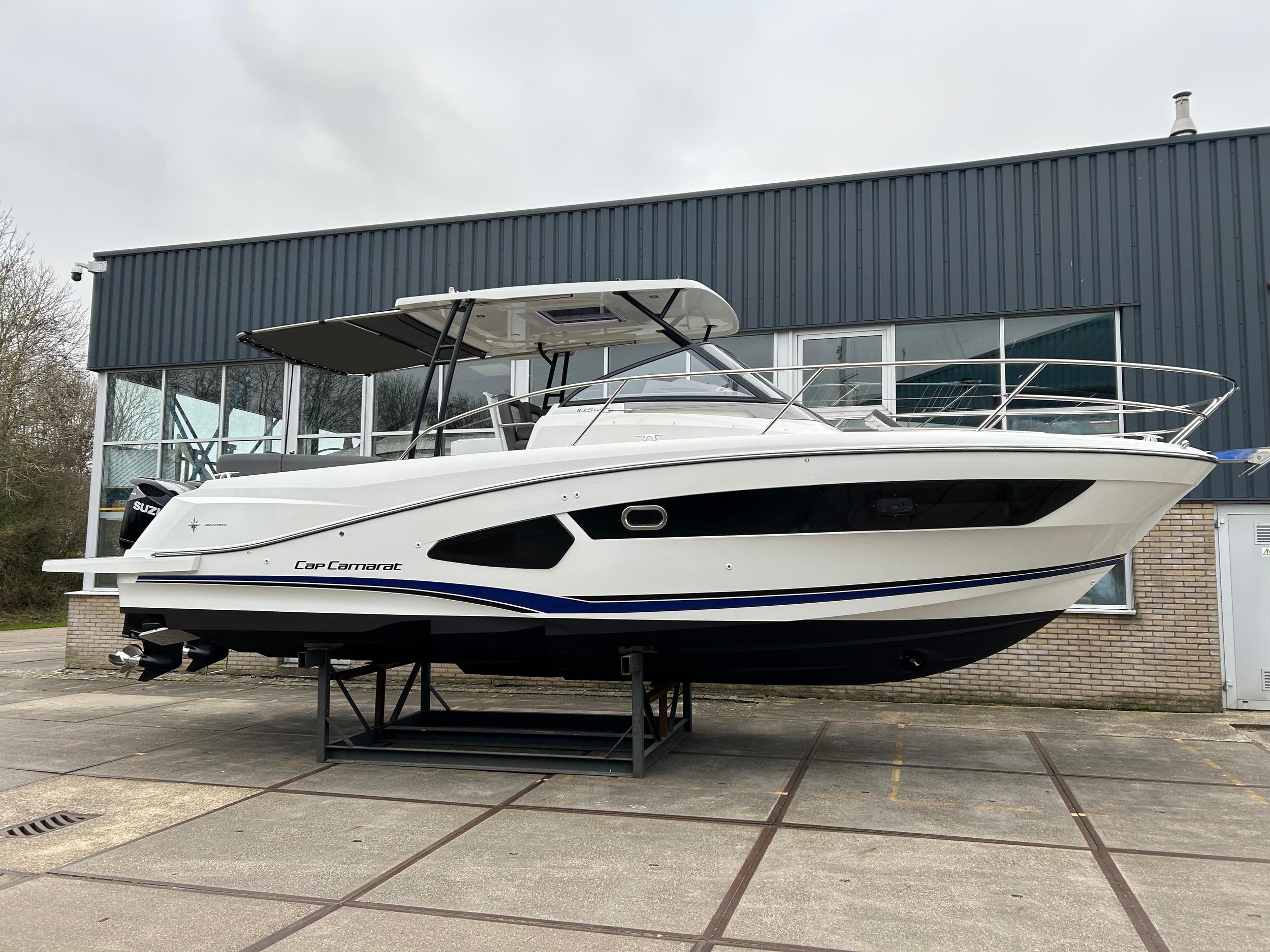 Jeanneau Cap Camarat - 10.5 WA