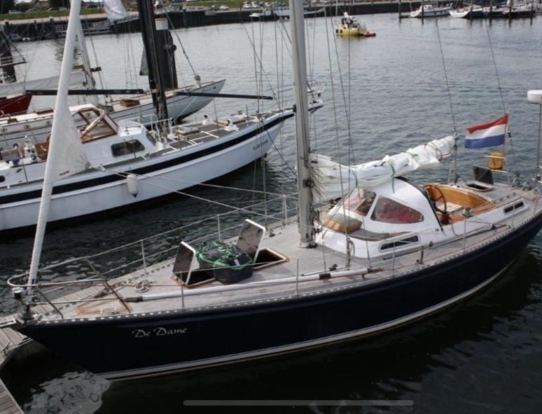 Koopmans 36 CC