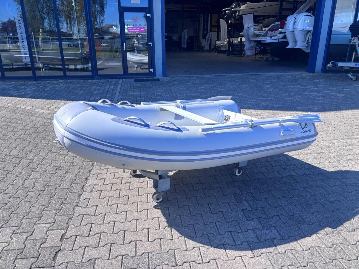 Zodiac Cadet 270 Rib Alu Pvc