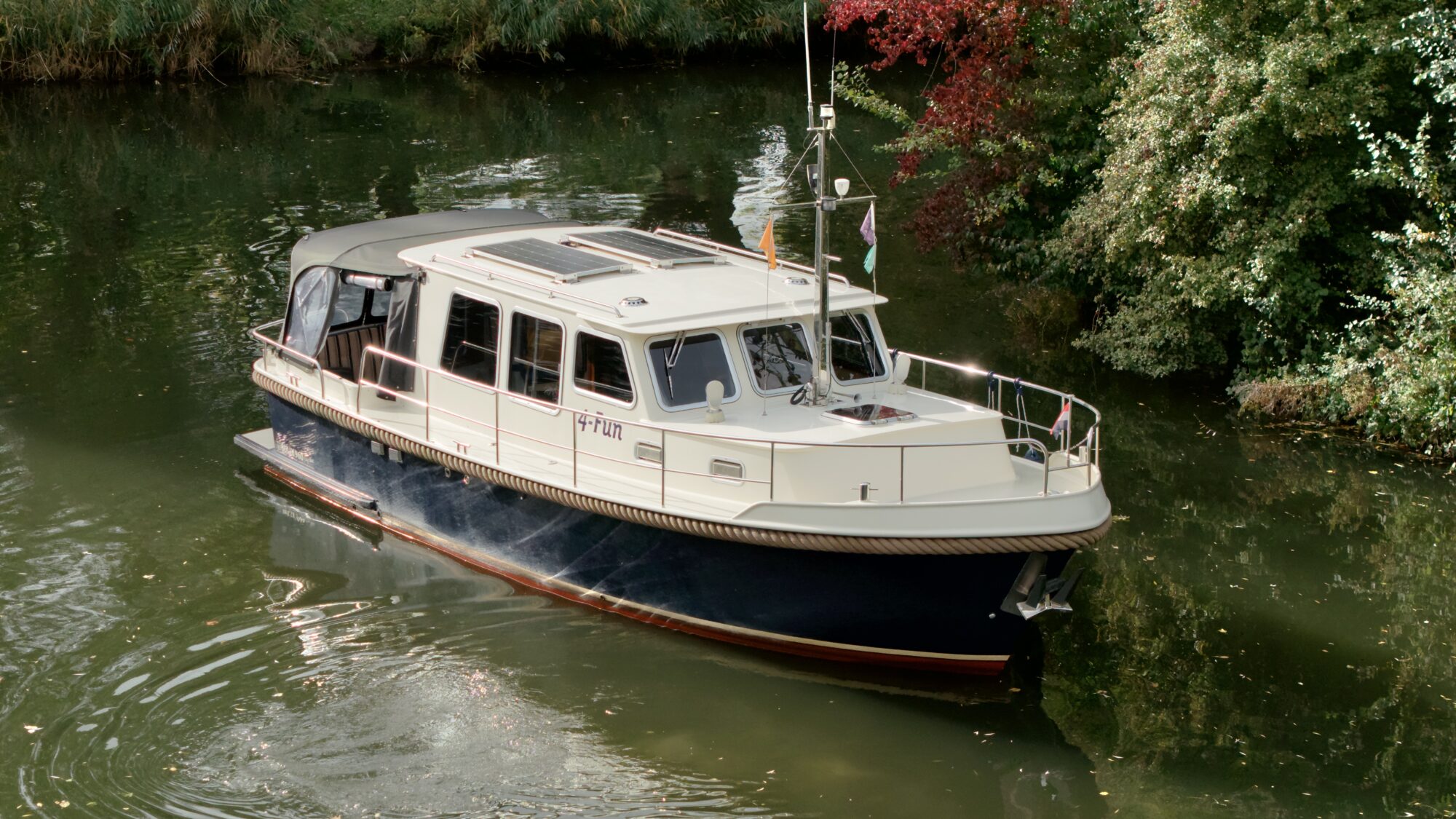 Jetten Bully 9.60 OK Spiegeldeur