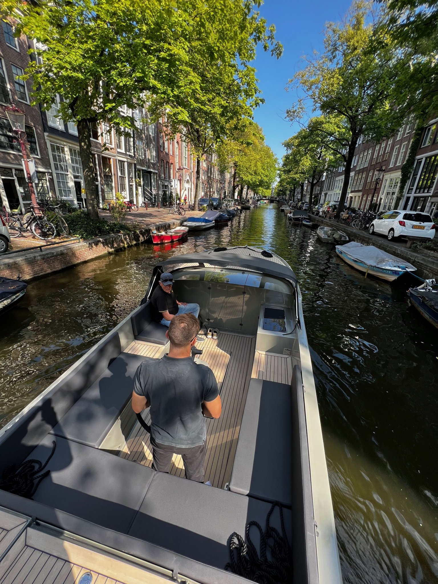 Waterman Sloepen 8.0 Cabin Sloep