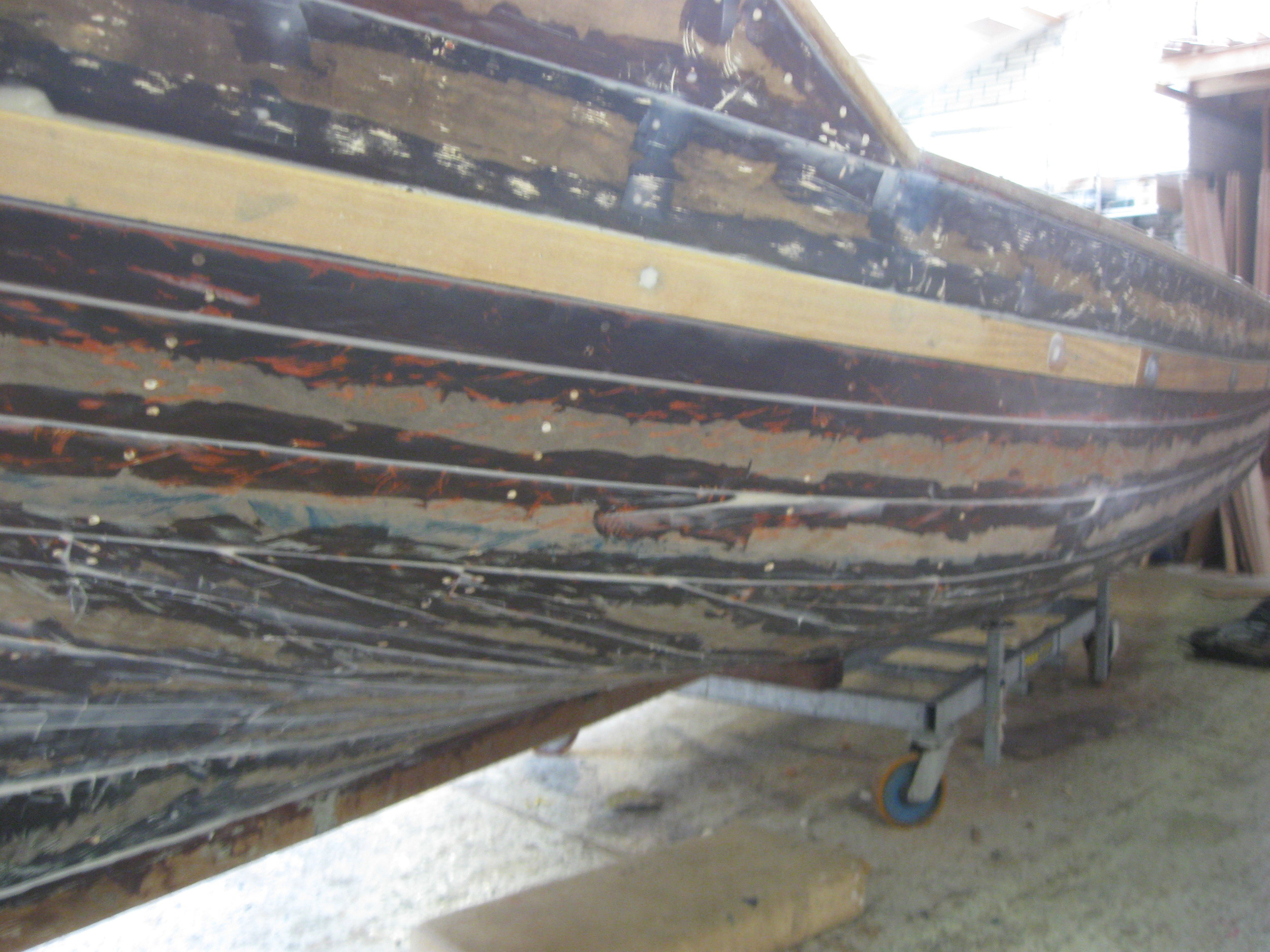 Braziliaanse Sloep Icoaraci Braziliaanse Sloep